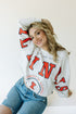 Illinois Phipps Split Cropped Longsleeve
